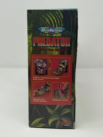 1997 Micro Machines Predator Transforming Action Set Playset MISB Movie RARE