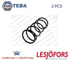 4288318 SCHRAUBENFEDER FAHRWERKSFEDER HINTEN LESJÖFORS 2PCS NEU OE QUALITÄT