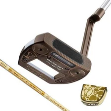 Odyssey Ai-ONE GIRAFFE-BEAM JAILBIRD MINI Putter 34 STROKE LAB 90 Steel - Fast!!
