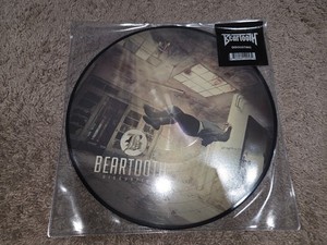 Beartooth Disgusting Vinyl | eBay