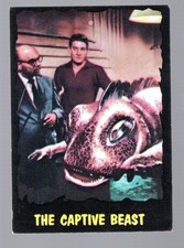 1964 Topps Monsters from Outer Limits Trading Cards 13