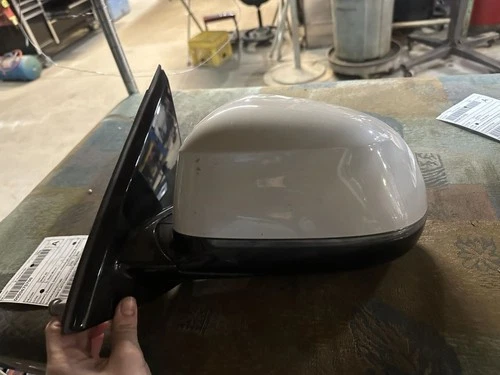 Driver Side View Mirror Power Heated Memory Fits 14-18 BMW X5 1927029