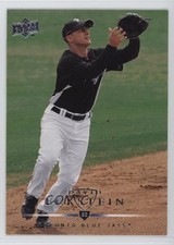 2008 Upper Deck David Eckstein #683 17dt