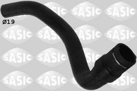 KÜHlerschlauch Wasserschlauch Mitte Links FÜR Opel Corsa C (X01) - Sasic 3406312