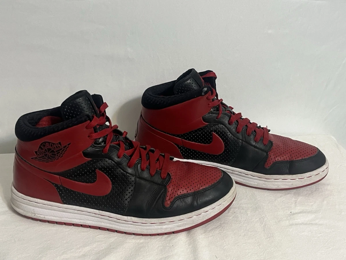 Jordan Alpha 1 Black Varsity Red for Sale | Authenticity Jordan Alpha 1 Black Varsity Red for Sale | Authenticity