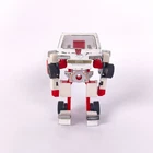 Transformers G1 Ratchet Cab Section Vintage Autobot Car - Circle Stamp
