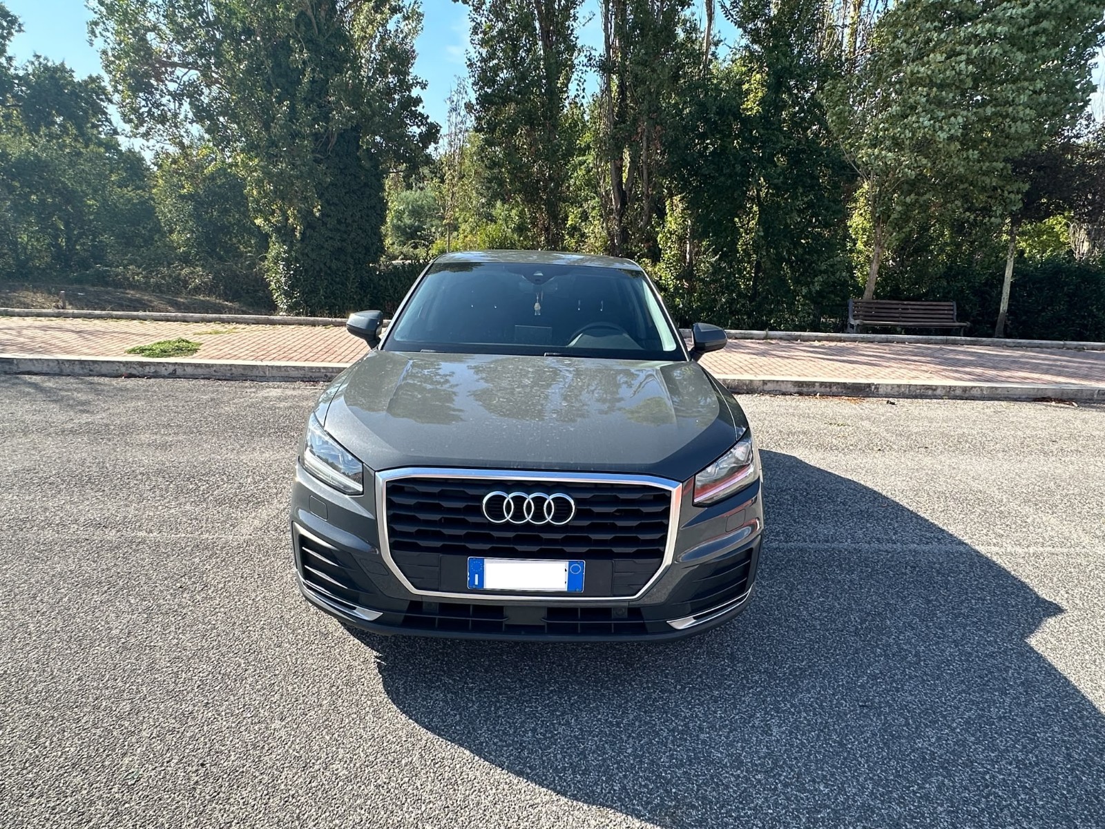 AUDI Q2 1.6 TDI BUSINESS S TRONIC – 2018 – 144.000 KM