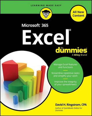 David H. Ringstrom | Microsoft 365 Excel For Dummies | Taschenbuch | Englisch
