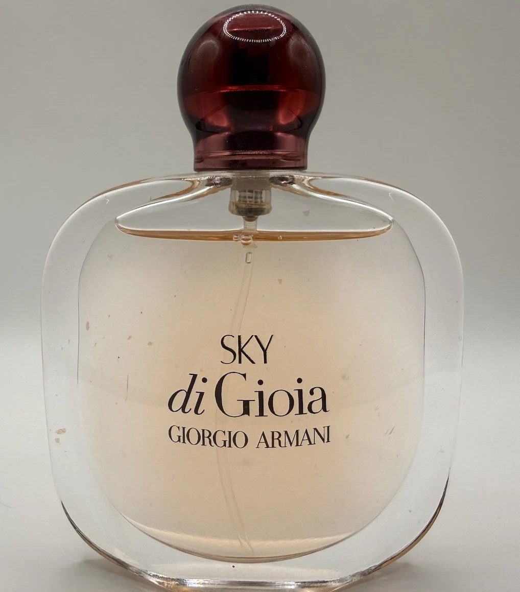 Giorgio Armani Sky Eau de Parfum for Women for sale | eBay