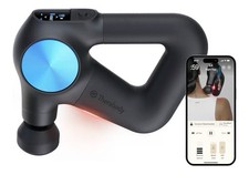 Therabody Theragun PRO - 6-in-1 Deep Tissue Percussion Massage Gun. R10