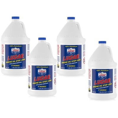 Engine Oil Leak Stopper - 4 Gallons