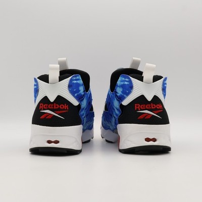 100208829 XLARGE atmos Reebok Instapump Fury 94 Blue (Men's) | eBay