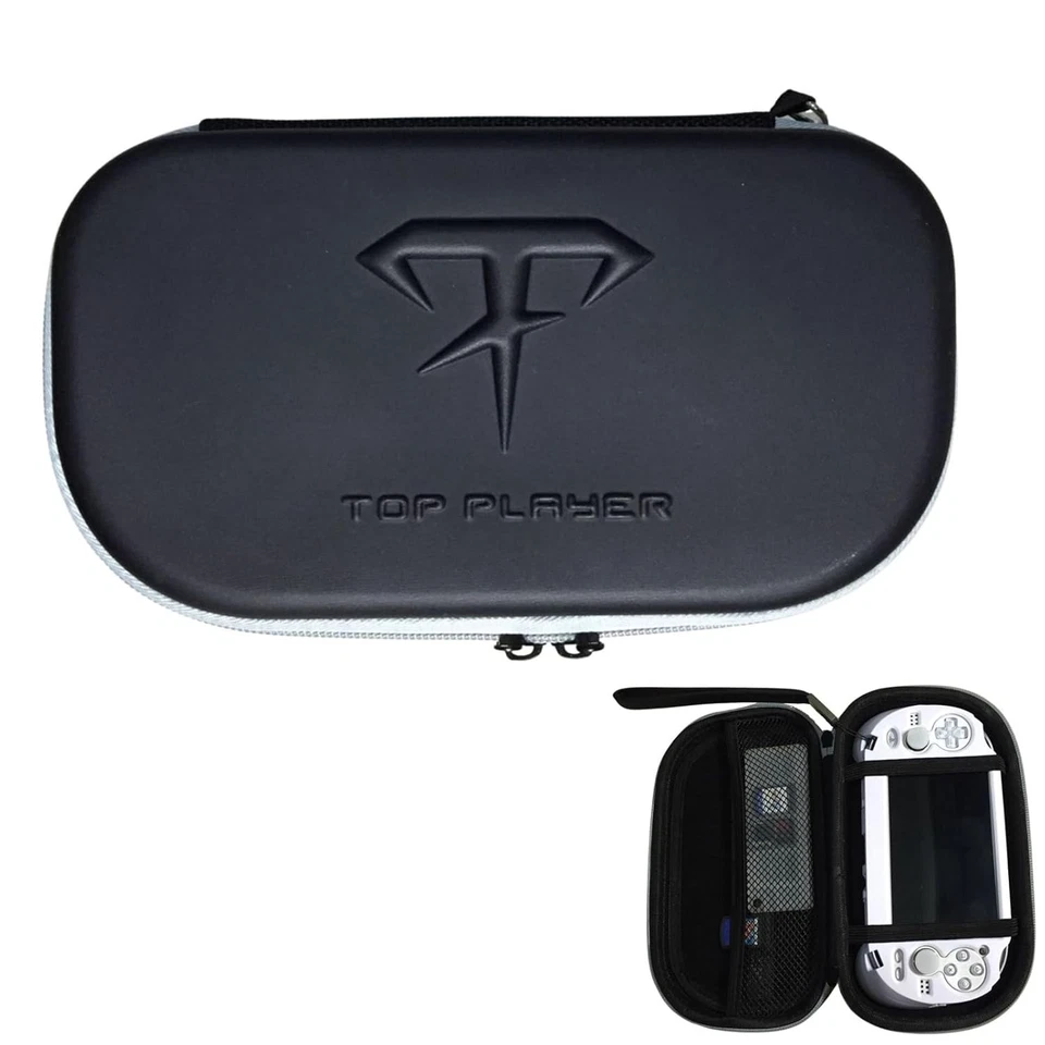 Шикарный жесткий чехол защитная сумка для переноски для Vita - компактный и стильный хранения - Изображение 3 из 4