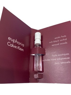 Calvin Klein Euphoria Eau De Parfum Spray 1.2 Ml