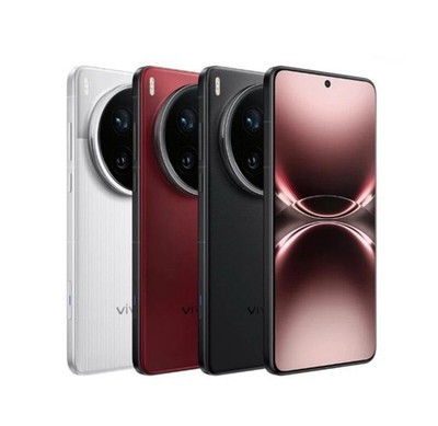 Vivo X200 Ultra 16GB+512GB SILVER China Model Unlocked GSM