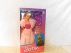 Vintage Mattel 1985 Dream Glow Barbie Doll #2248