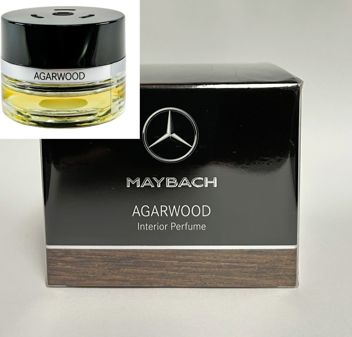 New Genuine MercedesBenz Agarwood Maybach Fragrance Interior Perfume  A0008990200