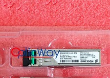 Ericsson RDH90120/51428 R1A SFP 2.67G LR2 1550nm 80km FTLF1621P1BCL-E1