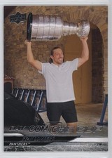 2024-25 Upper Deck Extended Series Day with the Cup Ryan Lomberg #DC-14 0c2n