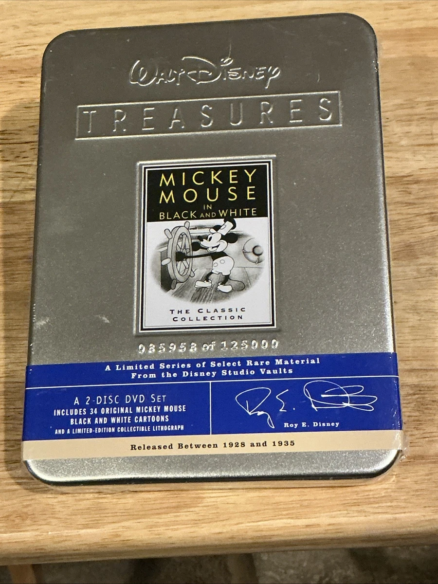 Mickey Mouse Box Set DVDs for sale | eBay