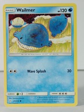 Wailmer - SM: Cosmic Eclipse #45 - POKEMON - NM -singles on eBay