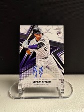 2026 Topps Series 1 - Baseball Stars Autographs Ryan Ritter #BSA-RR (AU, RC)