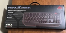 The Terminator 40th Anniversary SKYNET LED Keyboard GameStop Exclusive SEALED