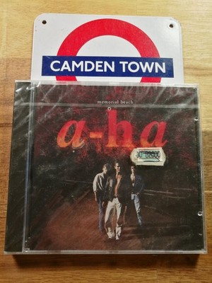 A-Ha - Memorial Beach Cd Sigillato Garantito Da Camden Town! Sconti Su Ordini