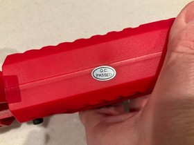 Nuby NB-278 Virtual Gun Controller (Sony Playstation 1 ps1 Sega Saturn)