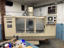 Milltronics P7 3 Axis cnc machining Center