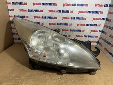 PEUGEOT 5008 MK1 PH1 T8 2012 LADO CONDUCTOR HALÓGENO FARO