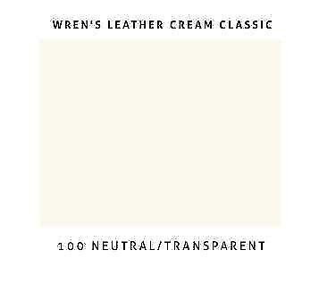 Crema Classica per Pelle della Wren, Crema Nutriente e Lucidante per Pelli... - Foto 10 di 18