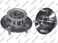 GSP Radlagersatz Radlager Satz Wheel Bearing Hinten Links Hinten Rechts 9227002