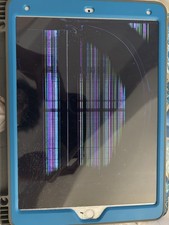 Broken iPad Pro, Can Be Used for Spare Parts Or Repair screen Is Broken 