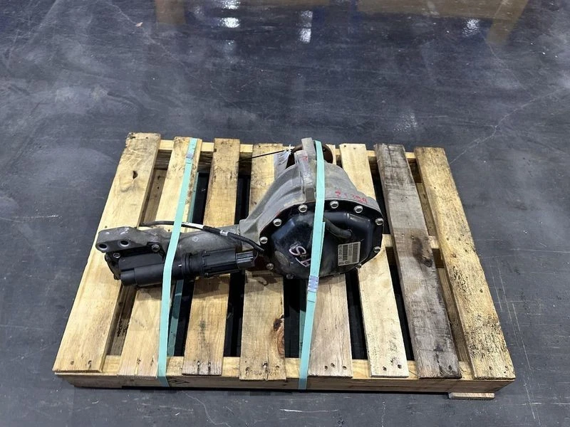 Dodge Ram 1500 2006-2011 camioneta eje delantero portador diferencial relación 3,92 Foto 4 de 4