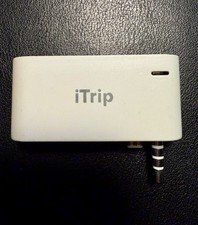 Griffin iTrip Mini FM Transmitter For IPOD Nano - Play Music From Stereo 4015 