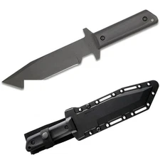 Cold Steel G I Tanto / 12" Overall / 7" Blade / 4Mm Thick / 1055 High Carbon ...