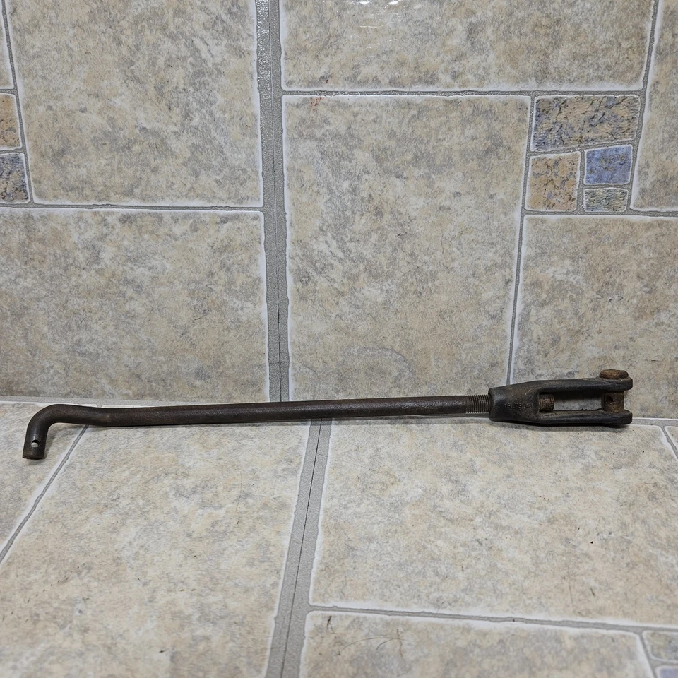 Cortacésped de varilla y horquilla Gilson LT11S 12" - 11 hp / 38" #52081A - vintage años 70 Foto 2 de 4