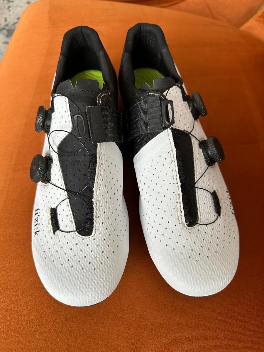 Fizik Vento Stabilita Carbon Road Shoes Size EUR 43.5 | US 10 | eBay
