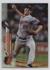 2020 Topps Update Rainbow Foil Asher Wojciechowski #U-206 9r5