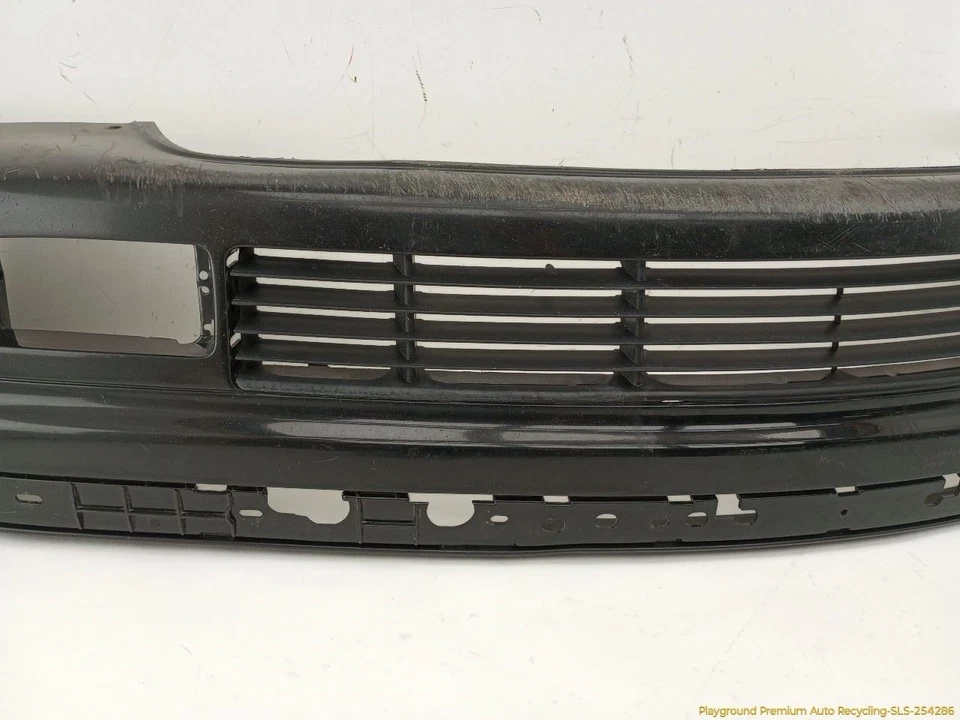 BMW 318ti E36 HATCHBACK Front Bumper Cover Black Fits 1992-1999 92 93 94 95 96 — 第 4/4 张图片
