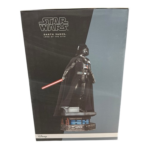 Sideshow Star Wars Darth Vader 1/4 Premium Format Statue #1509/7500 NEW - Picture 10 of 14