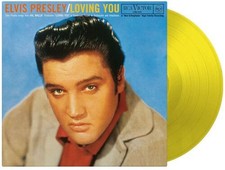 Vinile Elvis Presley - Loving You