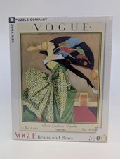 New York Puzzle Company Vogue Paris Fashions Number April 15 1923 Cover Puzzle