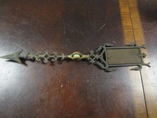 Vintage weathervane arrow pointer lighting rod 23" Vintage weathervane arrow pointer lighting rod 23" - Image 1