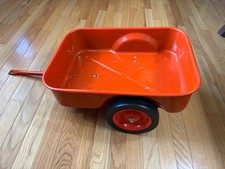 Ertl Case Agri King Pedal tractor Trailer Cart Wagon