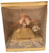 Special 2000 Edition Celebration Barbie Doll 28269 NIB RARE