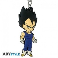 "Abystyle - Dragon Ball - Keychain PVC \"Dbz/Vegeta\""