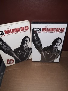 Season 7 Walking Dead Dvd | eBay