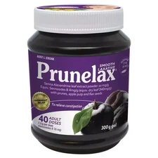 Prunelax Smooth Laxative Gel Overnight Relief – 300g/10.6 oz US seller